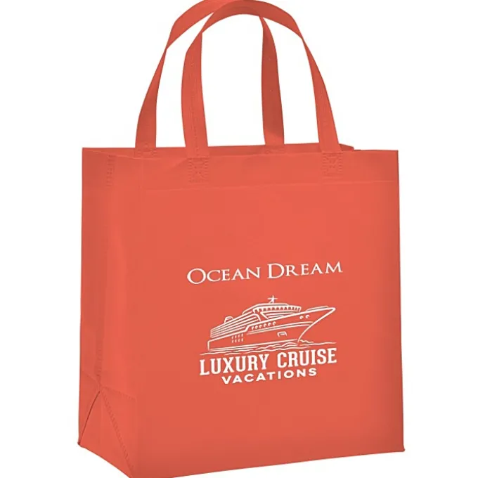 Adams Shopper Tote - 13 inches x 12 inches