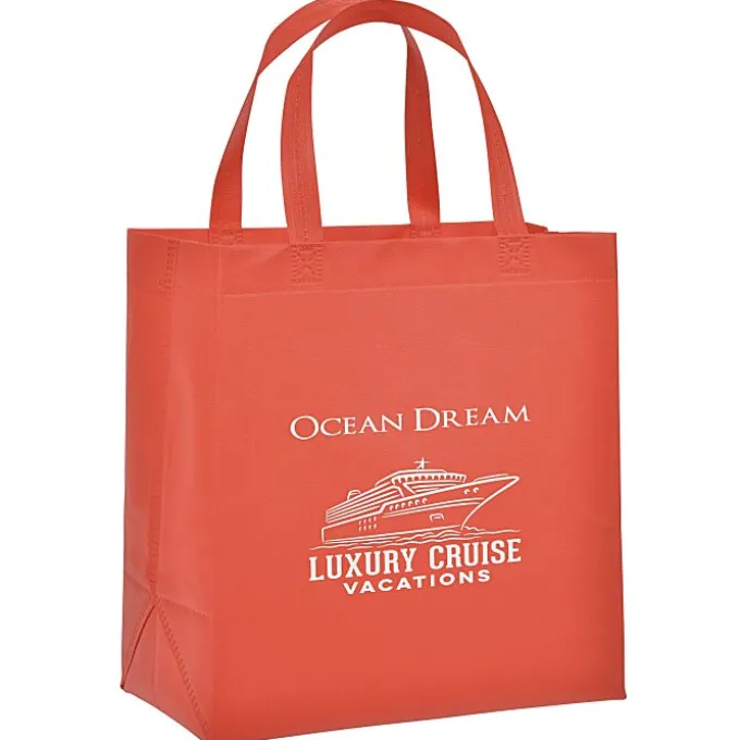 Adams Shopper Tote - 13 inches x 12 inches