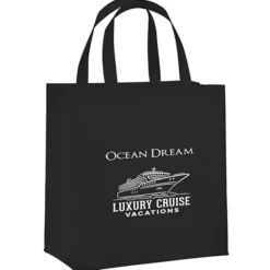 Adams Shopper Tote - 13 inches x 12 inches - 24 hr