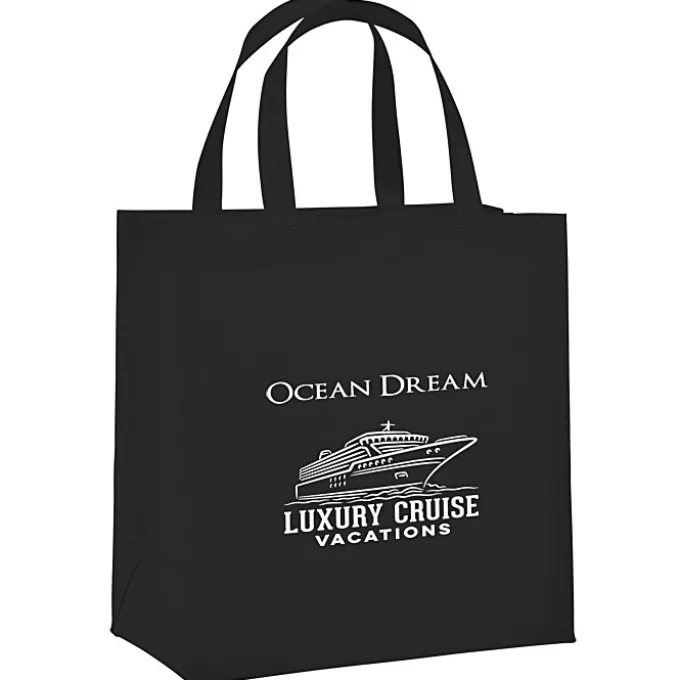 Adams Shopper Tote - 13 inches x 12 inches - 24 hr