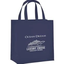 Adams Shopper Tote - 13 inches x 12 inches - 24 hr