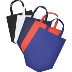 Adams Shopper Tote - 13 inches x 12 inches - 24 hr