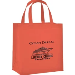 Adams Shopper Tote - 13 inches x 12 inches - 24 hr
