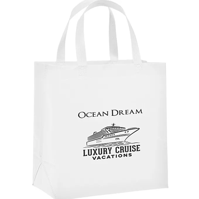 Adams Shopper Tote - 13 inches x 12 inches - 24 hr
