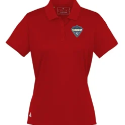 adidas Basic Sport Polo - Ladies'