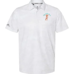 adidas Camo Print Polo
