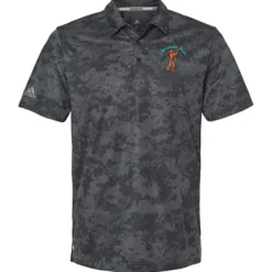 adidas Camo Print Polo