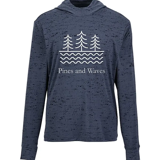 adidas Core Lightweight Hooded T-Shirt