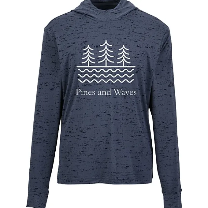 adidas Core Lightweight Hooded T-Shirt