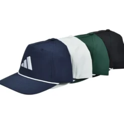 adidas Five Panel Tour Cap