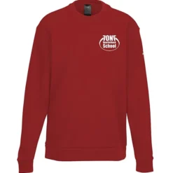 adidas Fleece Crew Sweatshirt - Screen