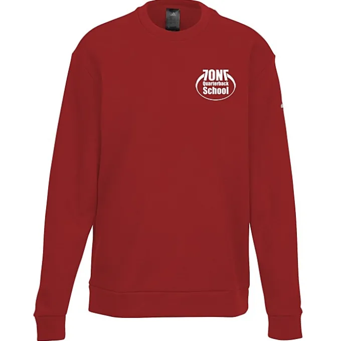 adidas Fleece Crew Sweatshirt - Screen