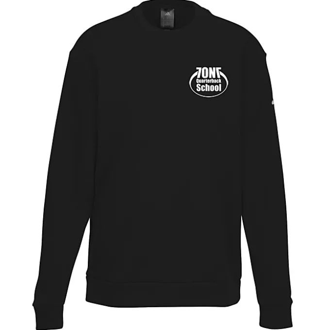 adidas Fleece Crew Sweatshirt - Screen