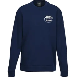 adidas Fleece Crew Sweatshirt - Screen