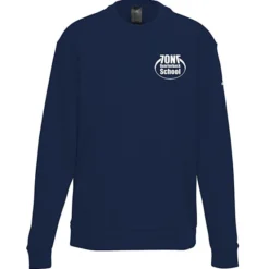adidas Fleece Crew Sweatshirt - Screen