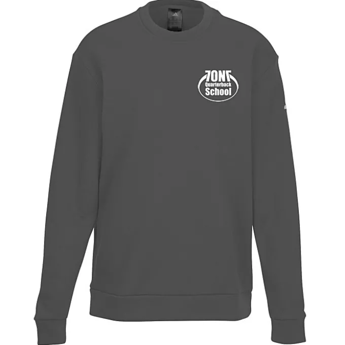 adidas Fleece Crew Sweatshirt - Screen