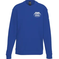 adidas Fleece Crew Sweatshirt - Screen