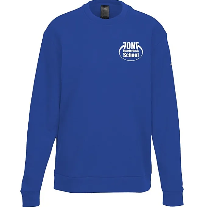 adidas Fleece Crew Sweatshirt - Screen