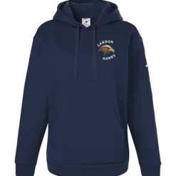 adidas Fleece Hoodie - Ladies' - Embroidered