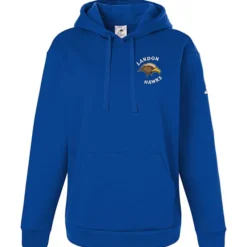 adidas Fleece Hoodie - Ladies' - Embroidered