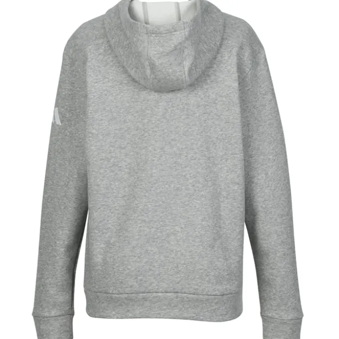 adidas Fleece Hoodie - Ladies' - Embroidered