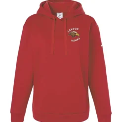 adidas Fleece Hoodie - Ladies' - Embroidered