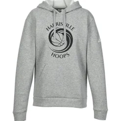 adidas Fleece Hoodie - Ladies' - Screen