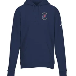 adidas Fleece Hoodie - Men's - Embroidered