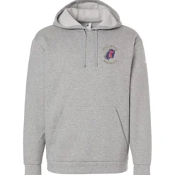 adidas Fleece Hoodie - Men's - Embroidered