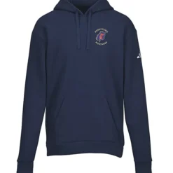 adidas Fleece Hoodie - Men's - Embroidered