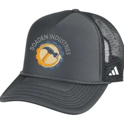 adidas Fundamental Dispatch Rope Trucker Cap