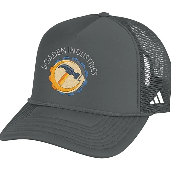 adidas Fundamental Dispatch Rope Trucker Cap