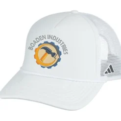 adidas Fundamental Dispatch Rope Trucker Cap