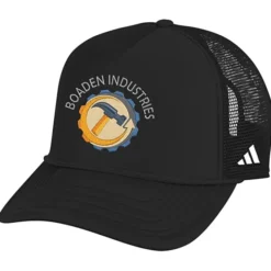 adidas Fundamental Dispatch Rope Trucker Cap