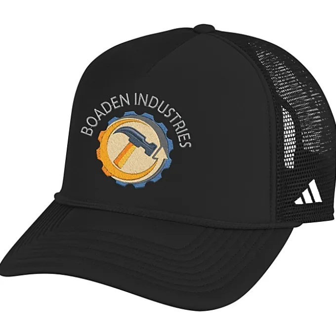 adidas Fundamental Dispatch Rope Trucker Cap