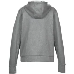 adidas Game & Go Fleece Full-Zip Hooded Sweatshirt - Ladies'
