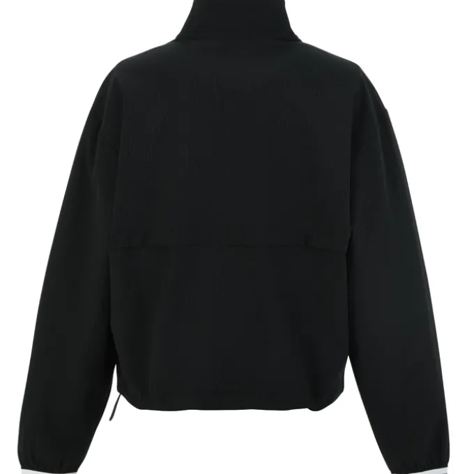 adidas Go-To 1/4-Zip Pullover Jacket - Ladies'