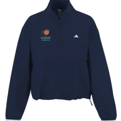 adidas Go-To 1/4-Zip Pullover Jacket - Ladies'