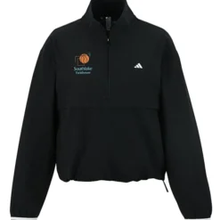 adidas Go-To 1/4-Zip Pullover Jacket - Ladies'