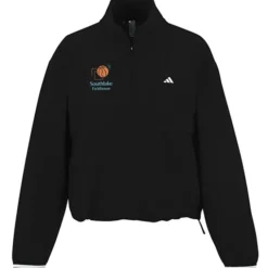 adidas Go-To 1/4-Zip Pullover Jacket - Ladies'