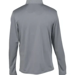 adidas Heather Block Print 1/4-Zip Pullover