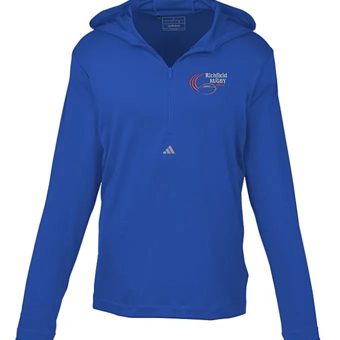 adidas Lightweight 1/4-Zip Hoodie