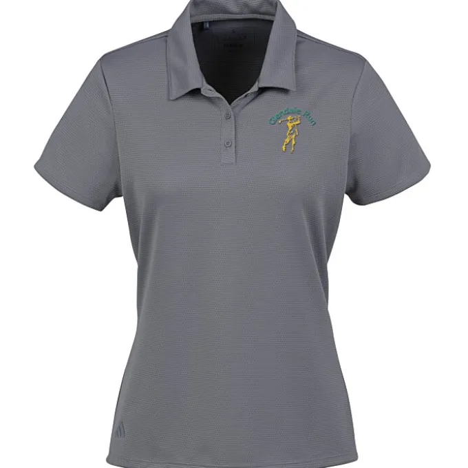 adidas Micro Pique Polo - Ladies'