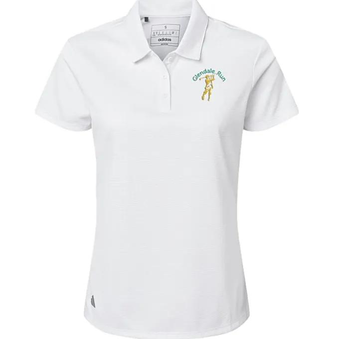 adidas Micro Pique Polo - Ladies'