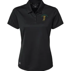 adidas Micro Pique Polo - Ladies'