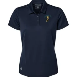adidas Micro Pique Polo - Ladies'