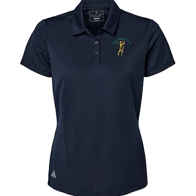 adidas Micro Pique Polo - Ladies'