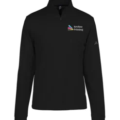 adidas Performance Knit 1/4-Zip Pullover - Men's