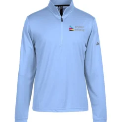 adidas Performance Knit 1/4-Zip Pullover - Men's