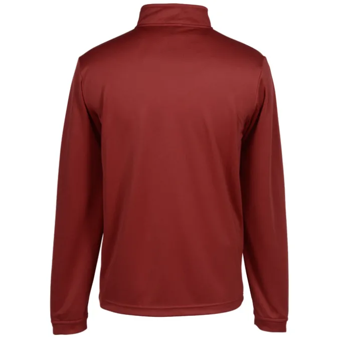 adidas Performance Knit 1/4-Zip Pullover - Men's